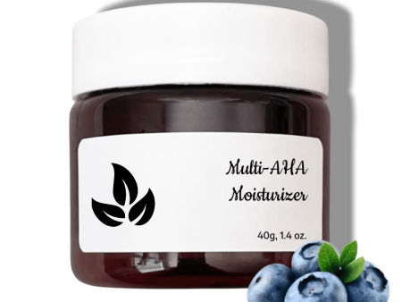 Multi-AHA Moisturizer (40g, 1.4oz.) Online