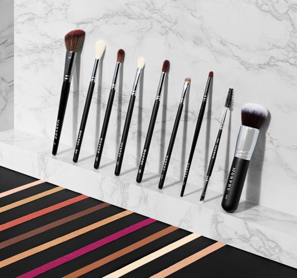 MORPHE X MANNY MUA GLAM BRUSH COLLECTION Online Sale