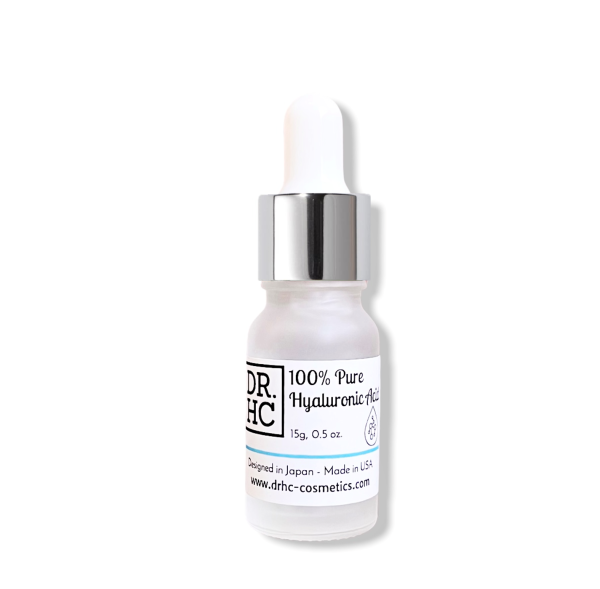 DR.HC 100% Pure Hyaluronic Acid (with 10% Hyaluronic Acid content) (15g, 0.5oz.) (Hydrating, Skin firming, Skin toning, Anti-acne...) Online Sale