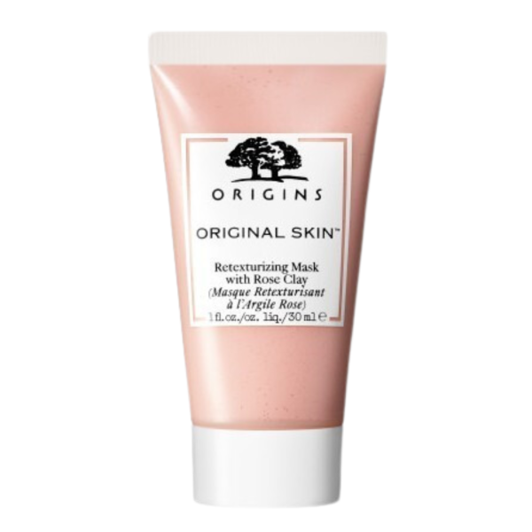 Origins - Original Skin Retexturizing Mask with Rose Clay - 1.0 FL Oz   30 ml Online Sale