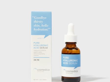 Pure Hyaluronic Acid Serum Cheap