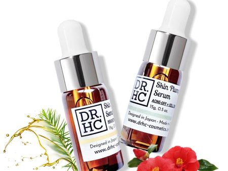 DR.HC Skin Plumping Serum (All Types) (Acne-Off + Cell Renewal, Brightening + Lifting) (15g, 0.5oz.) For Cheap