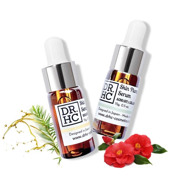 DR.HC Skin Plumping Serum (All Types) (Acne-Off + Cell Renewal, Brightening + Lifting) (15g, 0.5oz.) For Cheap