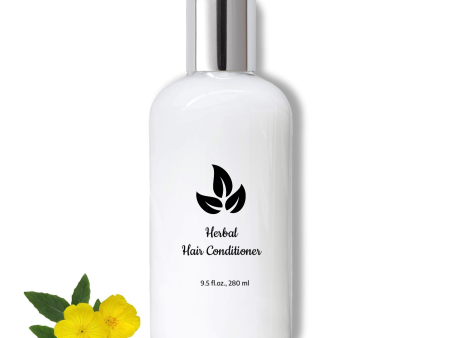 Herbal Hair Conditioner (9.5 fl.oz., 280ml) For Sale