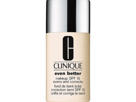 Clinique Even Better Makeup Broad Spectrum SPF 15 Foundation For Discount