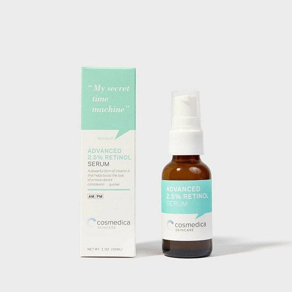 2.5% Retinol Facial Serum Cheap