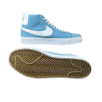 Nike SB Zoom Blazer Mid Turquoise Men s Skateboarding Shoes For Sale