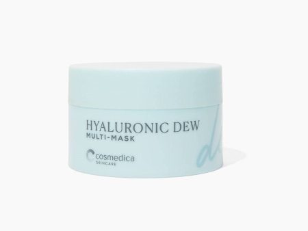 Hyaluronic Dew Multi-Mask Fashion