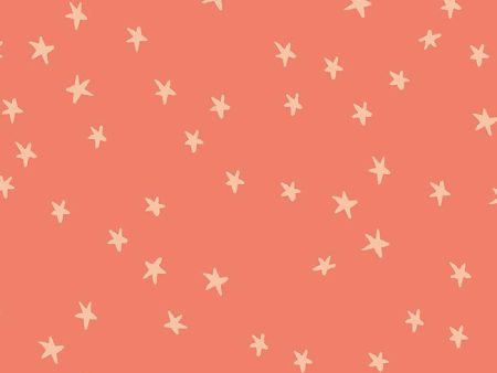 Starry in Papaya Hot on Sale