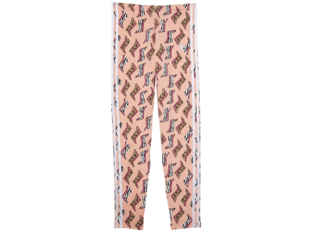 Adidas Originals Girl s All Over Print Leggings Hot on Sale