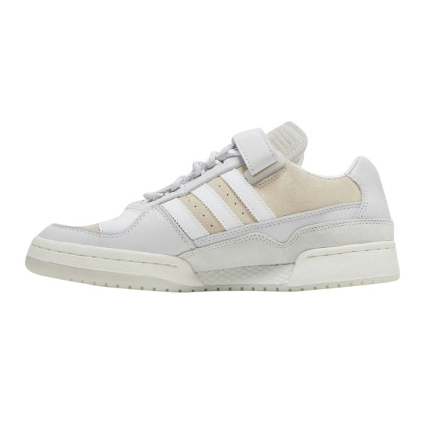 Adidas - Men s Ivy Park x Forum Low  White  - Cloud White   Ecru Tint   OFf White Online now