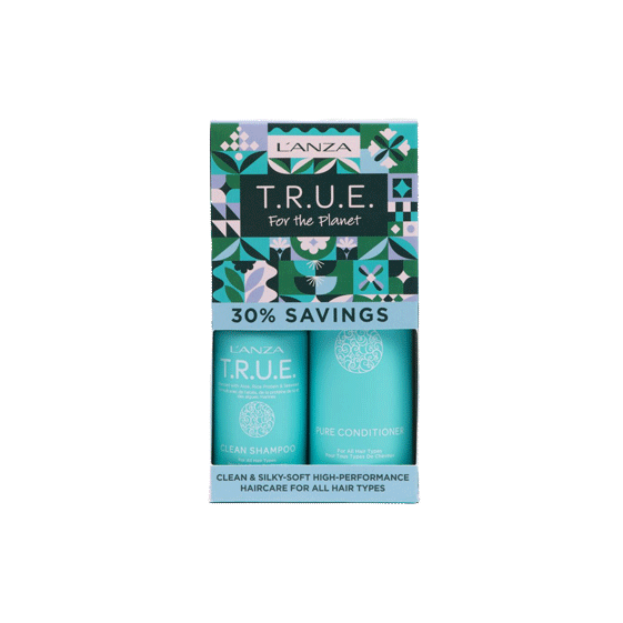 T.R.U.E. Shampoo & Conditioner Duo Kit Discount