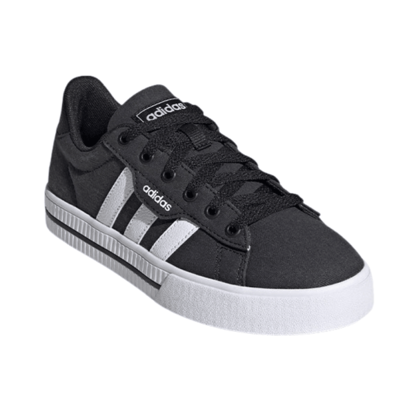 Adidas - Kid s neo Daily 3.0  Black White  - Black   White For Discount