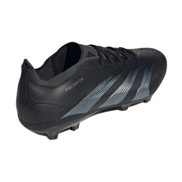 Adidas - Men s Predator 24 League Low FG  Base Black Pack  - Core Black   Carbon   Core Black Online