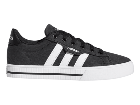 Adidas - Kid s neo Daily 3.0  Black White  - Black   White For Discount