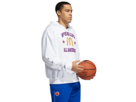 Adidas x McDonald s All American Men s Game Hoodie Supply