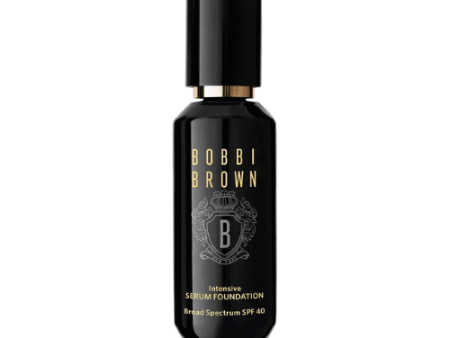 Bobbi Brown Intensive SERUM FOUNDATION Broad Spectrum SPF 40 1 fl oz   30 ml Online Sale