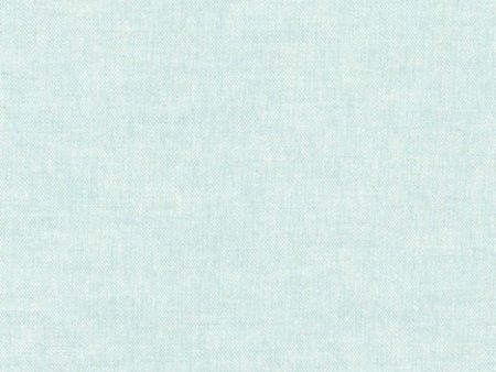 Essex Yarn Dyed (cotton   linen) in Aqua For Discount