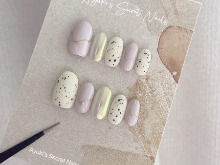 Ayuki’s Secret Nails ( AS 19319) For Cheap