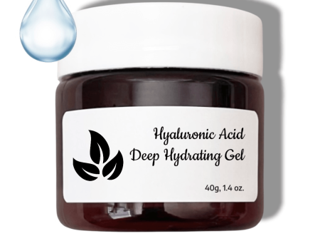 Hyaluronic Acid Deep Hydrating Gel (40g, 1.4oz.) Online