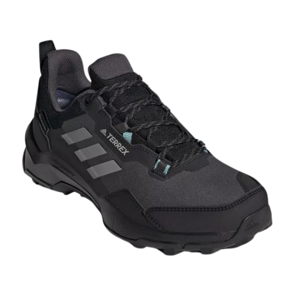 Adidas - Women s Terrex AX4 GTX  Core Black  - Core Black   Grey Three   Mint Ton For Cheap