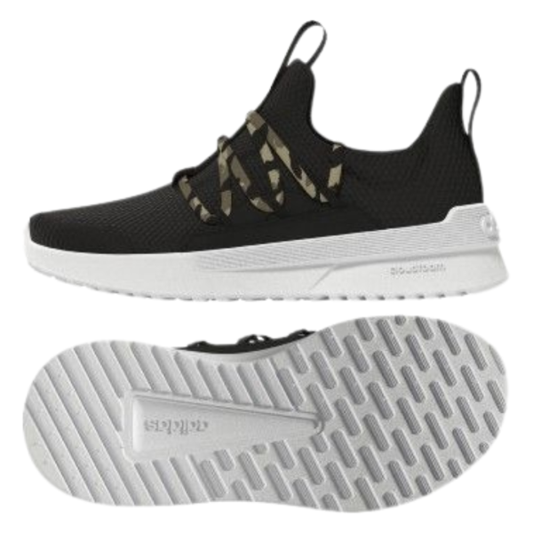 Adidas - Kid s Lite Racer Adapt 5.0 K - Core Black   Gold Metallic   Cloud WHite on Sale