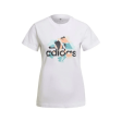 Adidas Floral Graphic Women s T-Shirt Online now