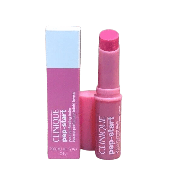 Clinique Pep-Start Pout Perfecting Balm - Guava Fashion