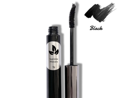 Supreme Mascara (BLACK) (9g) Supply