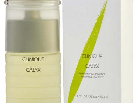 Clinique - Calyx Exhilarating Fragrance - 1.7 FL Oz   50 ml Online now