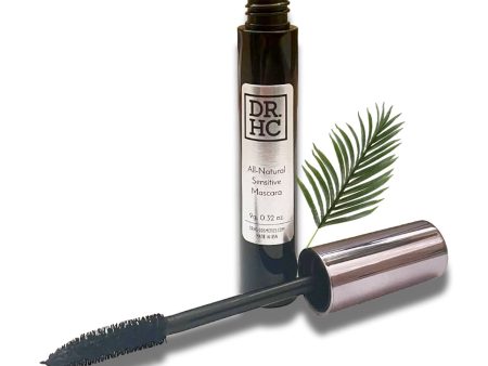 DR.HC All-Natural Sensitive Mascara (2 Shades) (9g, 0.32oz.) on Sale