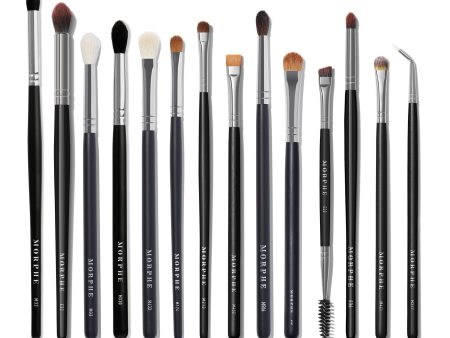 BABE FAVES EYE BRUSH SET on Sale