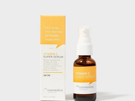 Vitamin C Super Serum Online now