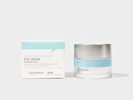 Total Restorative Eye Cream Sale