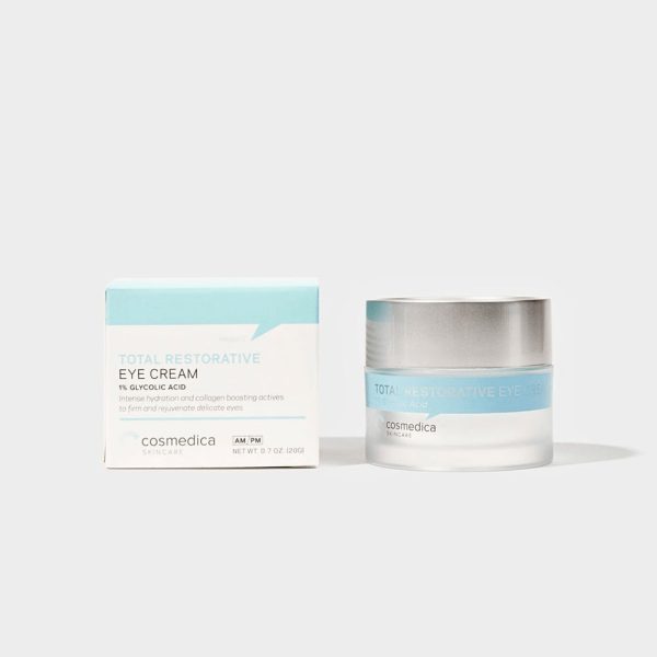 Total Restorative Eye Cream Sale