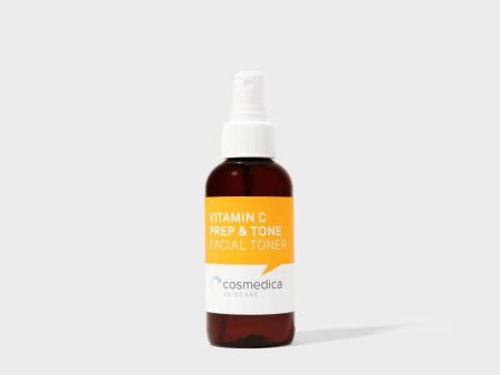 Vitamin C Prep & Tone Facial Toner For Cheap