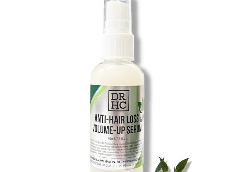 DR.HC Anti-Hair Loss & Volume-Up Serum (70~120ml) Fashion