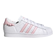 Adidas - Women s Superstar  Knotted Rope - White Clear Pink  - Cloud White   Clear Pink   Cloud White Fashion