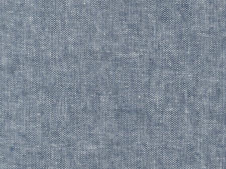 Essex Yarn Dyed (cotton   linen) in Indigo Supply