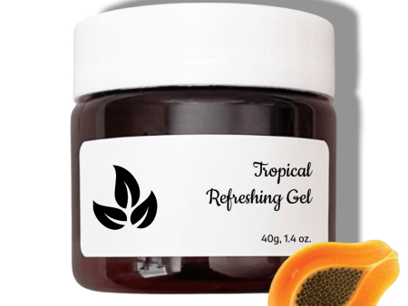 Tropical Refreshing Gel (40g, 1.4oz.) Fashion