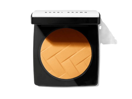 Bobbi Brown Vitamin Enriched Pressed Powder  Peach  Fashion