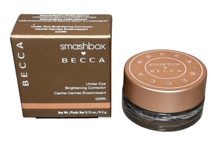 Smashbox X BECCA Under Eye Brightening Corrector Dark 4.5g Fashion