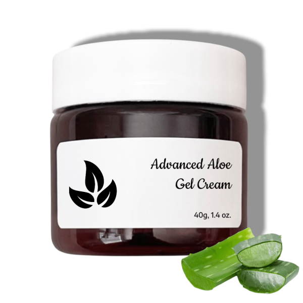 Advanced Aloe Gel Cream (40g, 1.4oz.) Hot on Sale