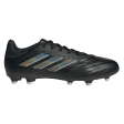 Adidas - Men s Copa Pure 2 League FG  Base Black Pack  - Core Black   Carbon   Grey One on Sale