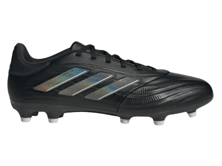 Adidas - Men s Copa Pure 2 League FG  Base Black Pack  - Core Black   Carbon   Grey One on Sale