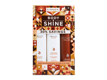 Healing Volume Trio Kit Online Sale