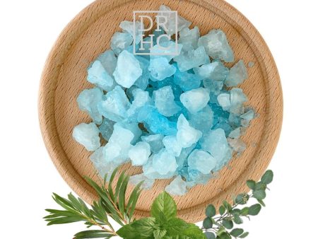 DR.HC Breath Easy - All-Natural Face & Body Aroma Crystals (1oz, 30g) For Sale