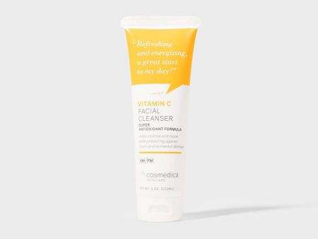 Vitamin C Facial Cleanser Online Hot Sale