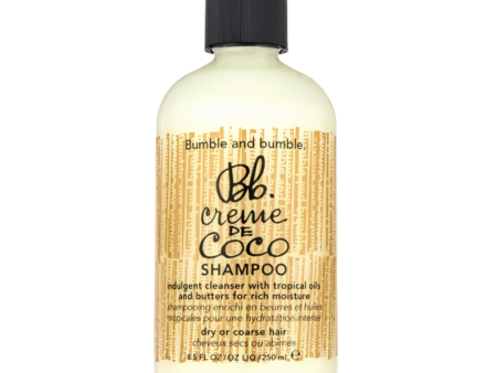 Bumble & Bumble - BB Creme de Coco Shampoo - 8.5 FL Oz - 250 ml Sale