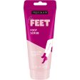 Flirty Feet Exfoliating Peppermint & Plum Foot Scrub Cheap